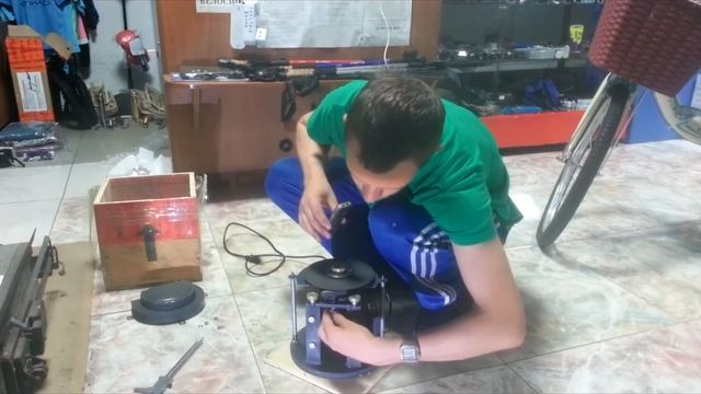 Станок для заточки коньков из Китая с сайта тинтао.рф смотреть онлайн