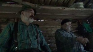 Как лучше ловить сетями в июне на озере #2.mp4