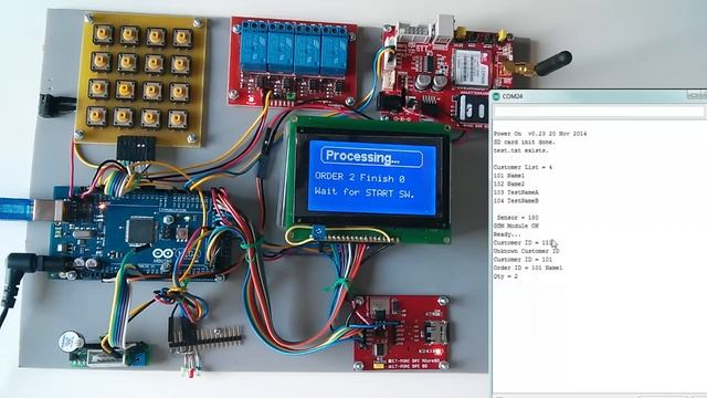 Arduino Industrial Automation смотреть онлайн