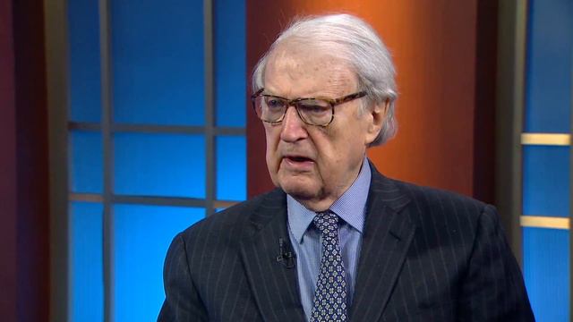 Chronicle Conversation with former US Ambassador William vanden Heuvel, 29 February 2020 смотреть онлайн