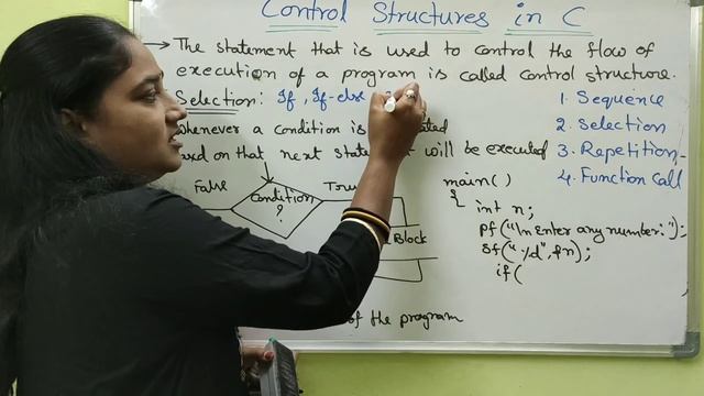 C-Language||Class-47|| Control Structures in C ||Both in Telugu and English||Telugu Scit Tutorials смотреть онлайн