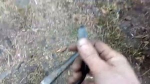 Ремонт троса ручника за 5 минут и 0,5$.