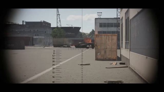 4.0 Tank RB Gameplay(War Thunder) смотреть онлайн