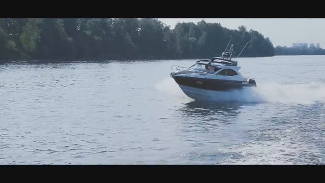 Катер GRIZZLY 850 Firestorm смотреть онлайн