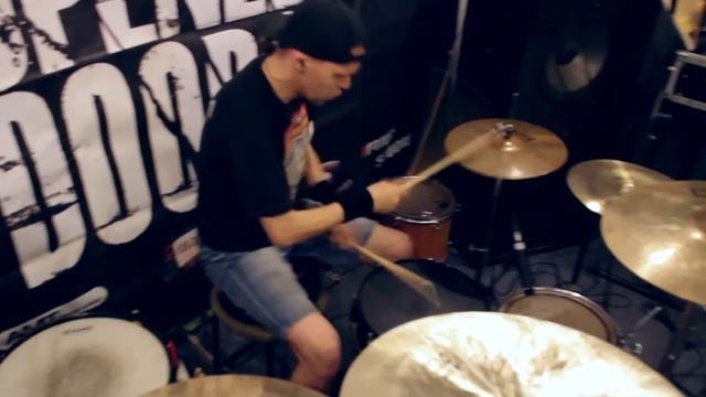 Never-Opened-Doors - Дорога [live in studio] смотреть онлайн