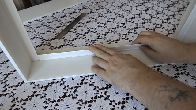 Крышка для аквариума своими руками смотреть онлайн