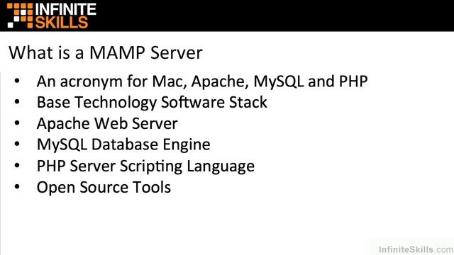 MAMP Server Development Tutorial | What Is A MAMP Server? смотреть онлайн