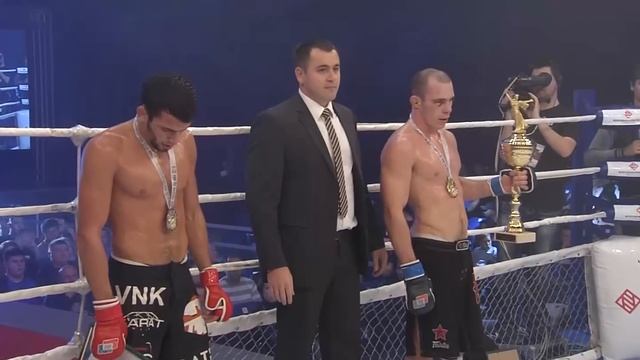 Роман Богатов (ПФО) VS Артур Зайнуков (СКФО) смотреть онлайн