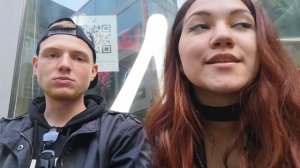 БРАЗИЛЬЯНКА В ПИТЕРЕ 🇧🇷 *сходила в этажи*