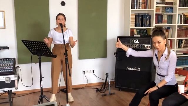 Мастер-класс от Оксаны Казаковой смотреть онлайн