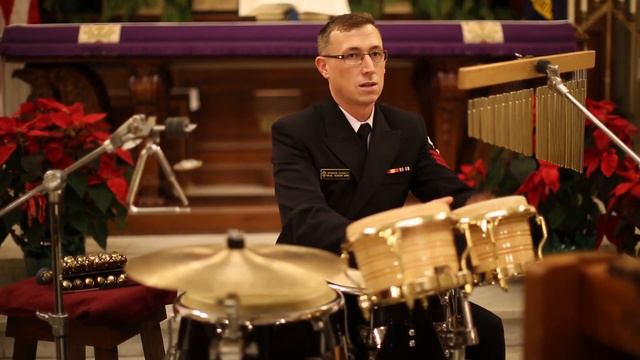 Angels We Have Heard on High; arranged by Brian Blume смотреть онлайн