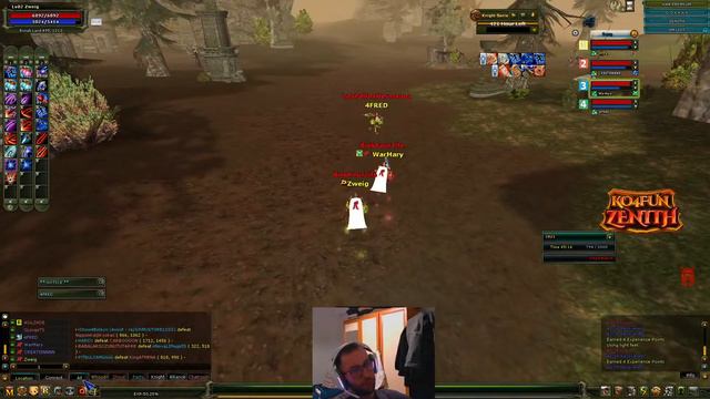 #ko4fun KO4FUN Zenith New Server Farm atıyoruzz #knightonline смотреть онлайн