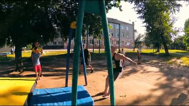 УЧИМ БЕЗУМНЫЕ ЭЛЕМЕНТЫ | 900°, ПЕТЛЯ КОРБУТ, ДВОЙНОЙ ГЕЙНЕР, MU 540, СОЛНЫШКО 360, FRONT to FRONT смотреть онлайн