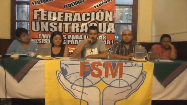 17th World Trade Union Congress: WFTU Video Report смотреть онлайн