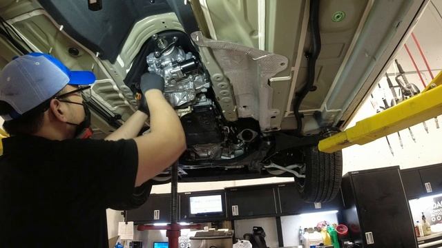 Genesis GV70 Grinding Noise While Driving, Transfer Case Replacement