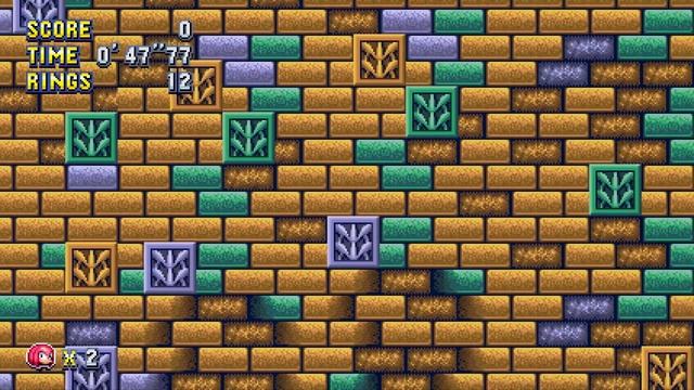 Sonic Mania Crashes смотреть онлайн