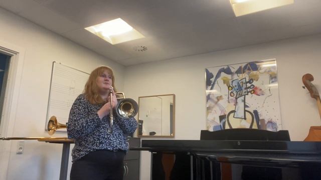 Fredags samba alt trombone смотреть онлайн