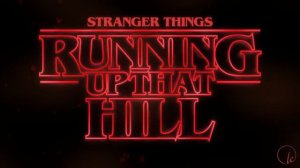 Stranger Things S4 - Running Up That Hill (Kate Bush) | EPIC SYNTH VERSION