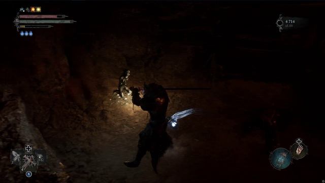 Lords of the Fallen - Sunless Skein part 4, trying to progress and opening shortcuts смотреть онлайн