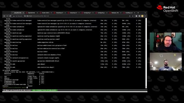 Ask an OpenShift Admin (E74) | Red Hat Single Sign On and GitHub Authentication смотреть онлайн