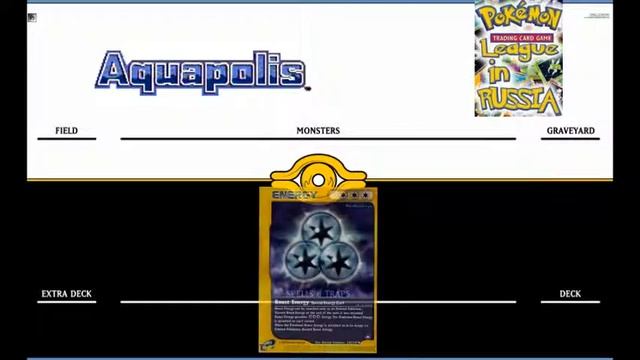 Обзор старых сетов (Часть 1. Expedition - EX Sandstorm) смотреть онлайн