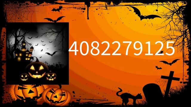 ROBLOX Halloween Decals with ID codes смотреть онлайн