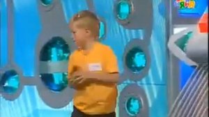 Вопрос на засыпку. "Шутники" - "Мячики"