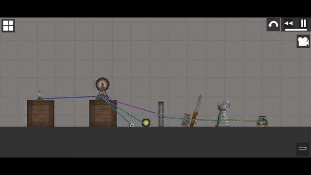 ЗАЧЕМ НУЖНЫ ВСЕ ВЕРЕВКИ В ИГРЕ MELONPLAYGROUND.