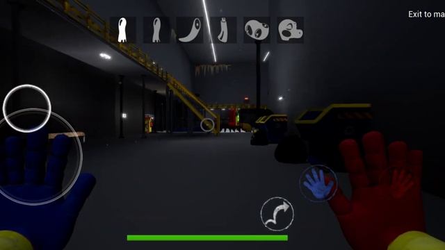 New Project Test Project Playtime Mobile Game - New Update 0.4.8 + Download Link - Android Gameplay смотреть онлайн