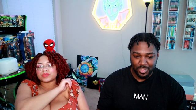 Yami vs Mereoleona || Black Clover Reaction Episode 155 & 156 #react смотреть онлайн