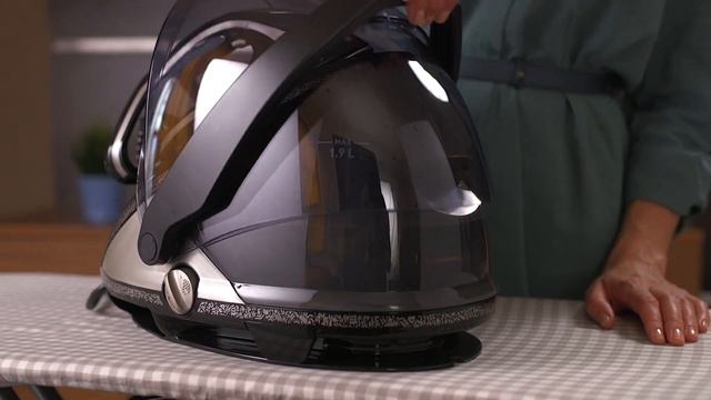 Мощные и умные парогенераторы Tefal Pro Express Ultimate+ смотреть онлайн