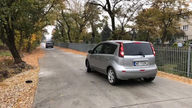 Nissan note 2010 pl смотреть онлайн