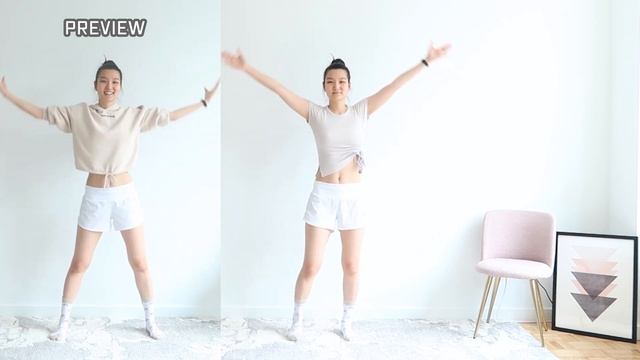 Hot Shoulders and Arms Workout ? aespa (에스파) - Next Level // K-pop Dance Cardio Diet // TaraFit смотреть онлайн