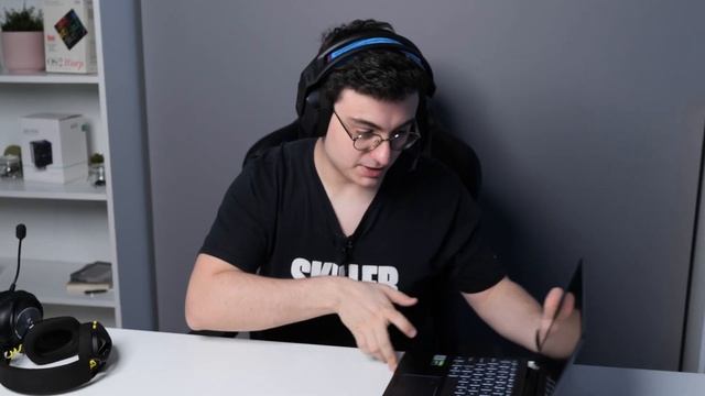 Premierowy test Logitech G535 смотреть онлайн
