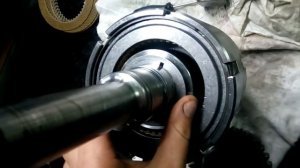 Ремонт КПП экскаватора-погрузчика