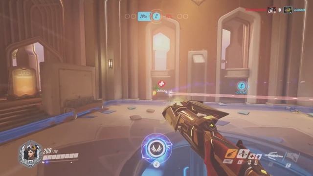 ► Overwatch ► GETTING BACK TO IT! - Kitty Kat Gaming смотреть онлайн