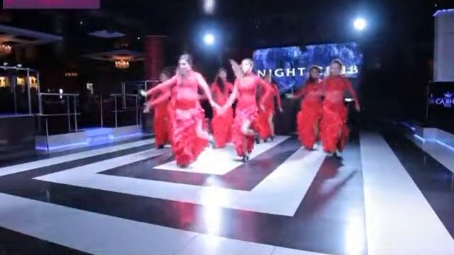 AHLAN LEL HOB 2014, Krasnoyarsk, Russia, Bellyrina group (Tomsk) смотреть онлайн