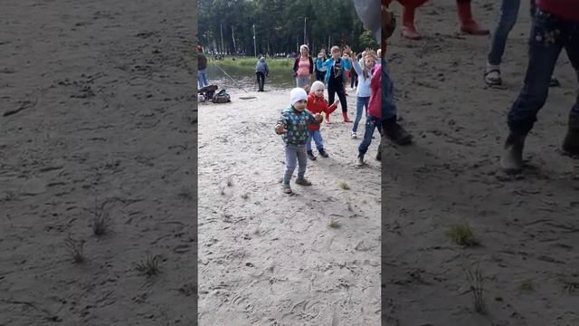 День рыбака#Егорьевск# смотреть онлайн