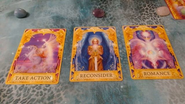 Hump Day Angel Oracle Reading смотреть онлайн