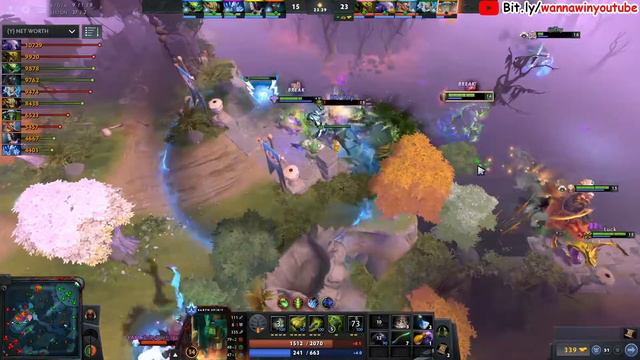 Aggressive Support Earth Spirit Gameplay - Most Kill, Roam, and Gank | Dota 2 смотреть онлайн