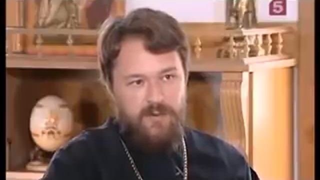 Личные вещи. Митрополит Иларион смотреть онлайн