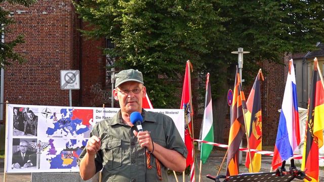 Das #AfD-Compact-Schauspiel Der BRD! Teil 1