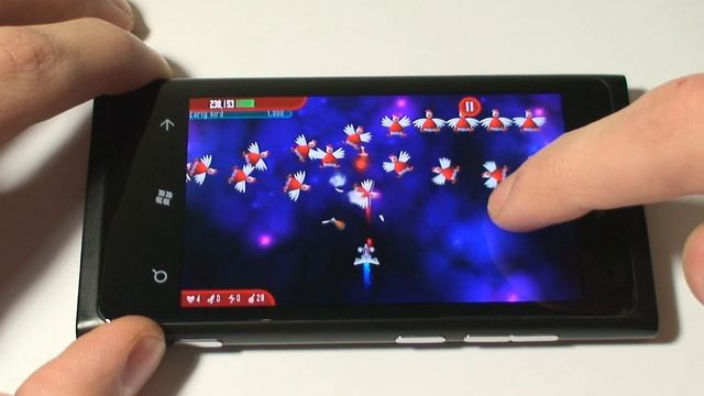 Игры для Windows Phone | Chicken Invaders 3 - WPand.net смотреть онлайн