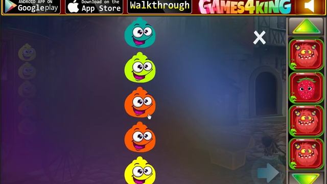 G4k Lovely Kids Rescue Game Walkthrough смотреть онлайн