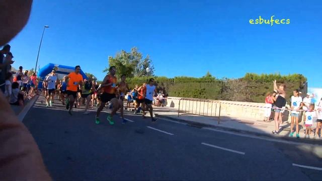 Laela - Cursa Popular L'Hospitalet De L'Infant 2019 ??♀️*