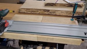 Metabo KS 18 LTX 57 - Test - Pilarka 18V + Szyna Metabo FS160