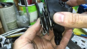 Пробую дешман перекл L-twoo A3 на "Старт Шоссе". Или как сварить РИС c зашкваркой.