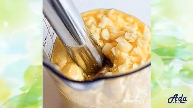 ★НЕПЕРЕДАВАЕМО!!!★ ДОМАШНИЙ ЧЕСНОЧНЫЙ МАЙОНЕЗ ★ смотреть онлайн