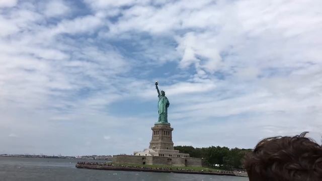 Цель #6. Liberty Island & Statue Of Liberty | Остров Свободы & Статуя Свободы