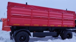 маз сельхозник